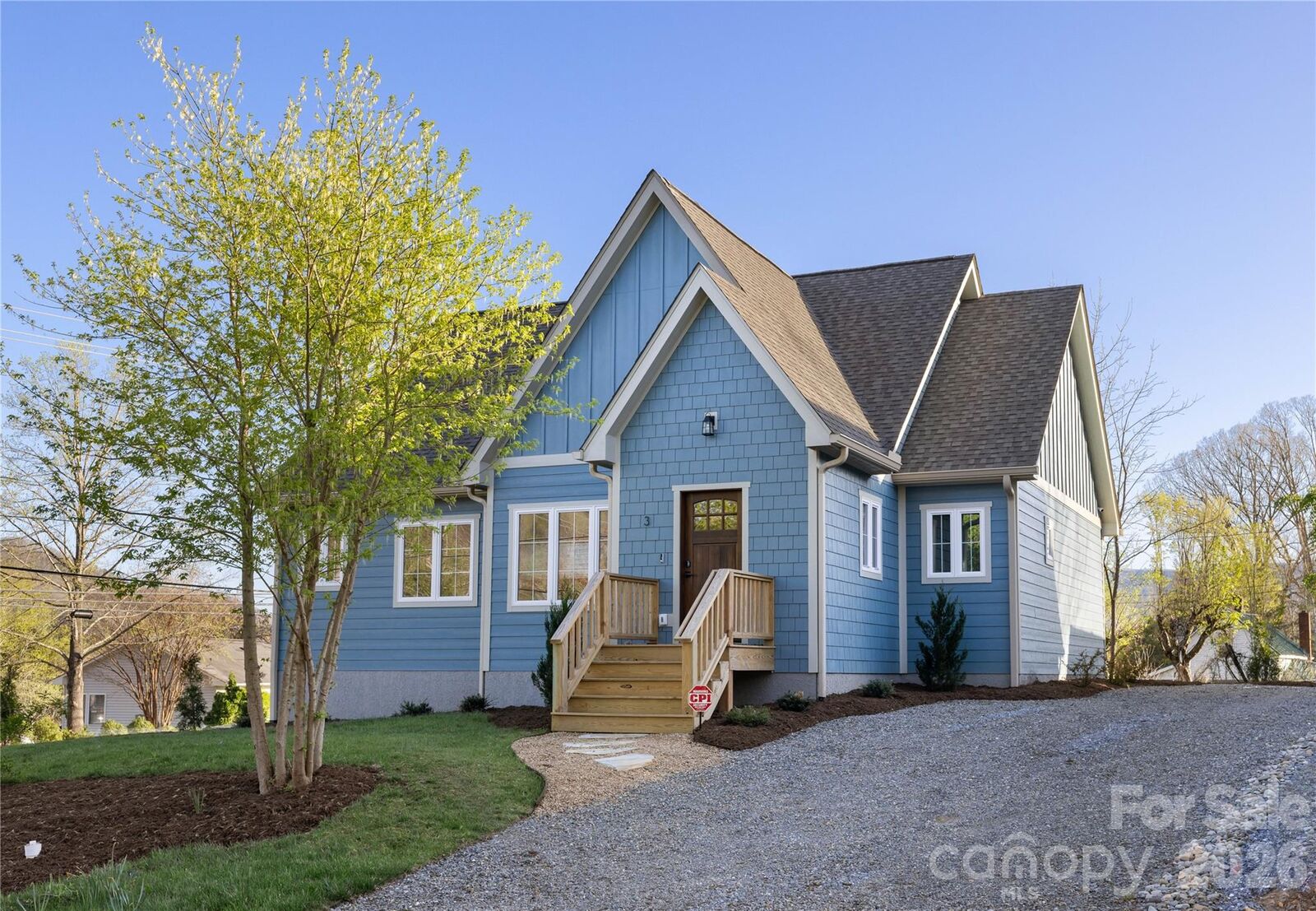 Property Photo:  3 Mountain View Avenue  NC 28711 