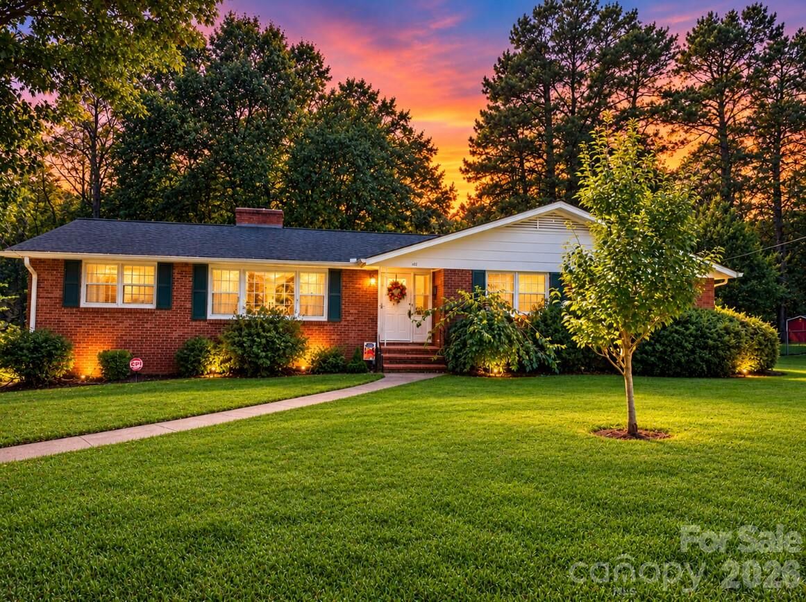 Property Photo:  604 12th Avenue NE  NC 28601 
