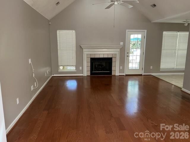 Property Photo:  9115 Pine Springs Court  NC 28078 