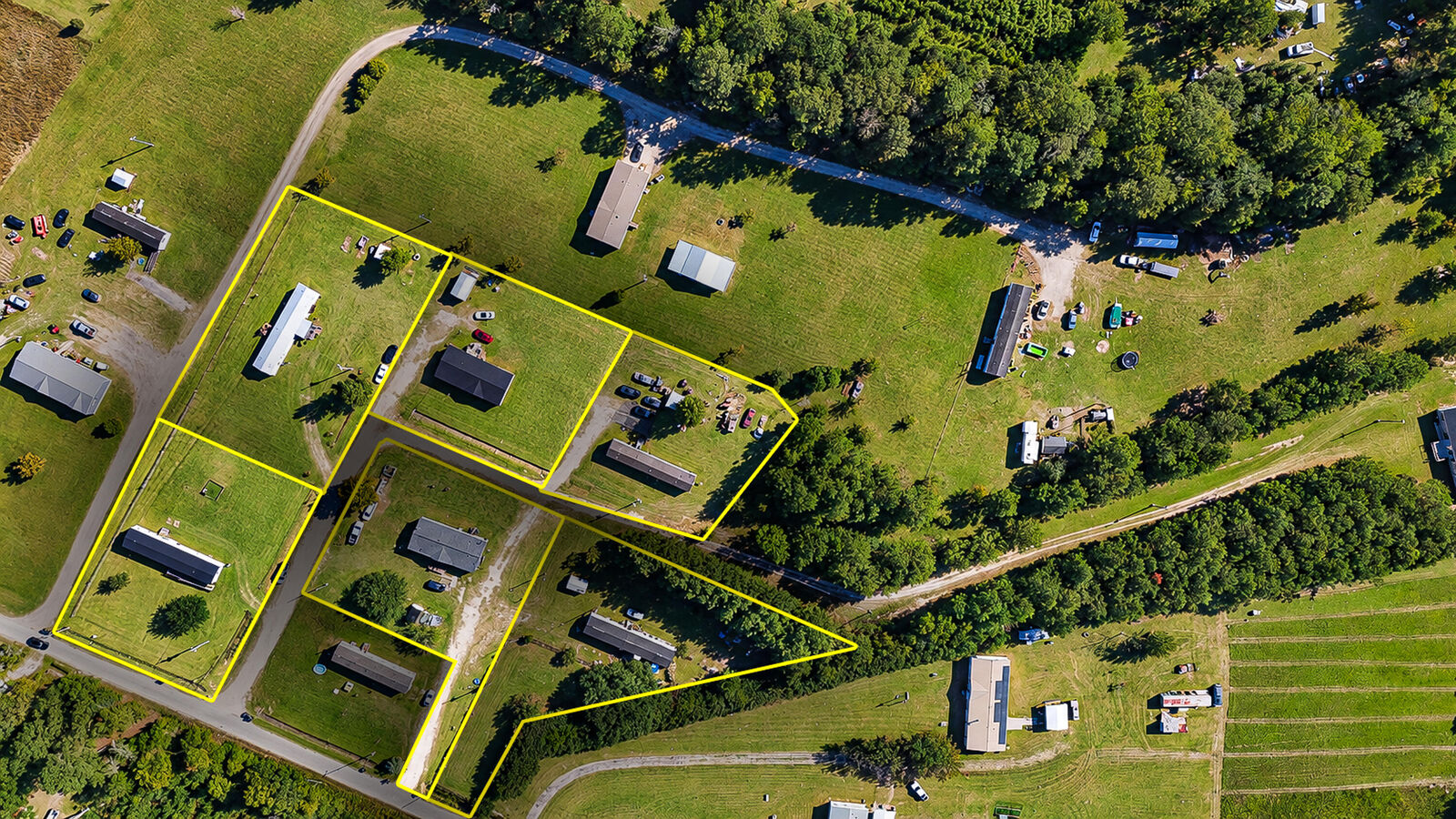 Property Photo: 0 Range Road SC 29448