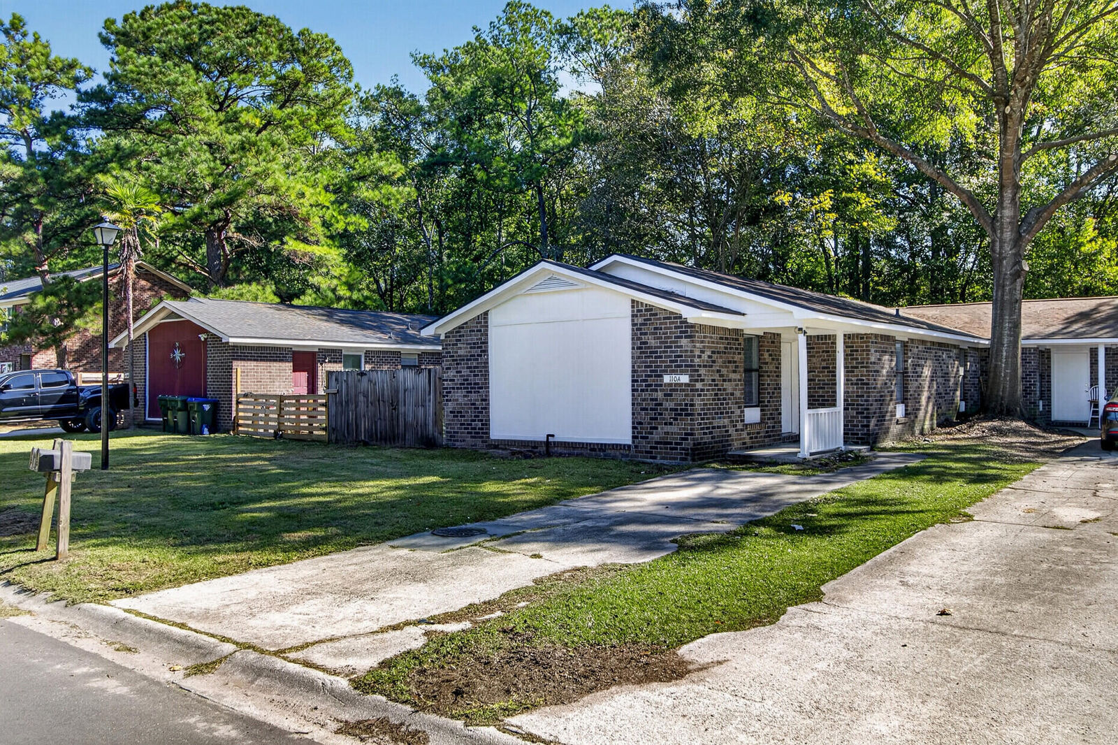 Property Photo: 110 Jedi Lane Apt A SC 29485