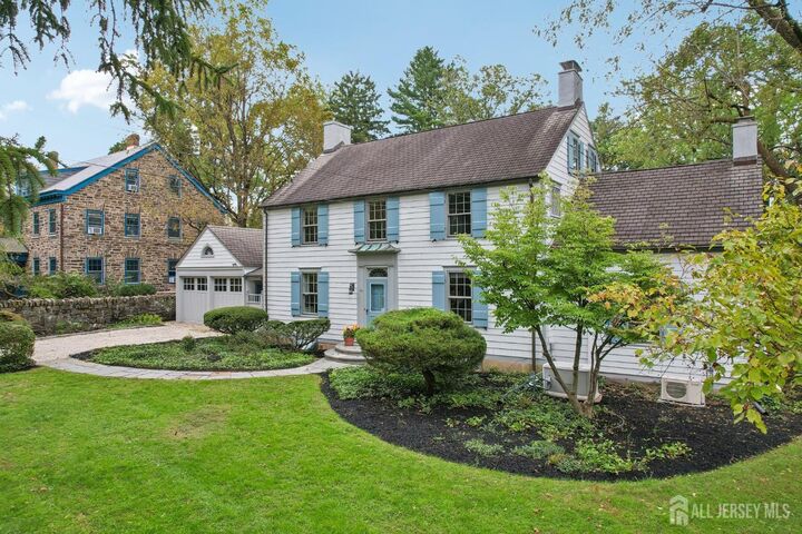 Property Photo: 60 Battle Road NJ 08540