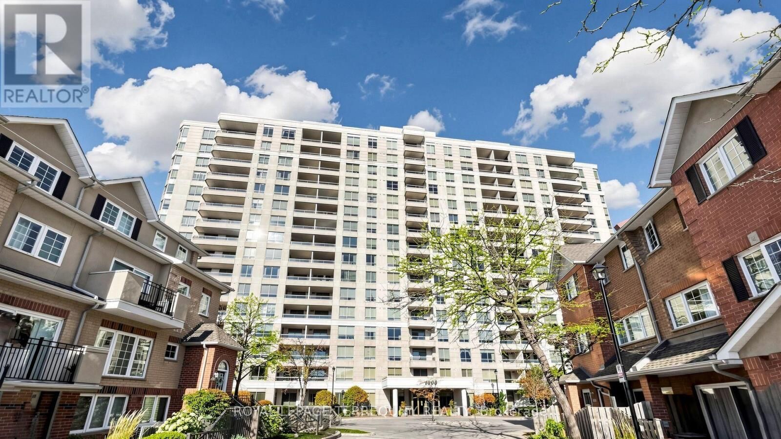 Property Photo: 1000 The Esplanade North 107 ON L1V 6V4