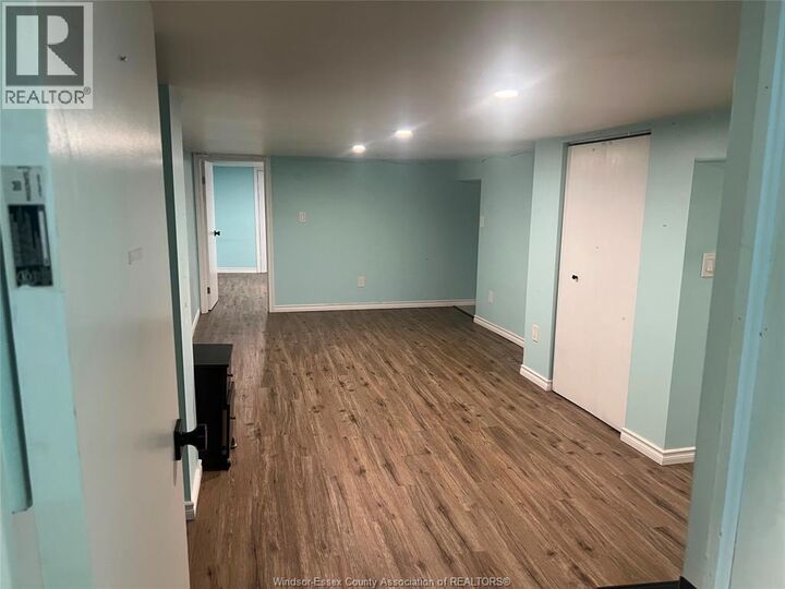 Property Photo:  2264 Howard #Basement  ON N8X 3V1 