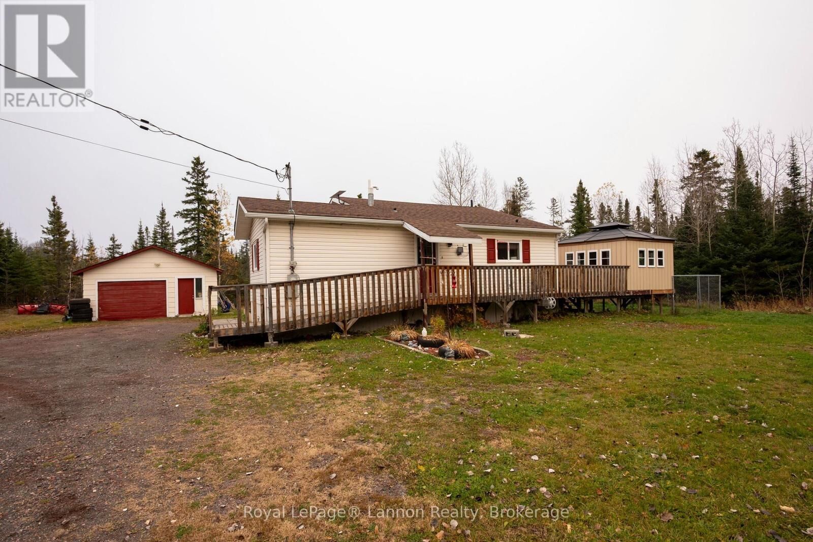 Property Photo: 580 11/17 Highway ON P0T 1K0