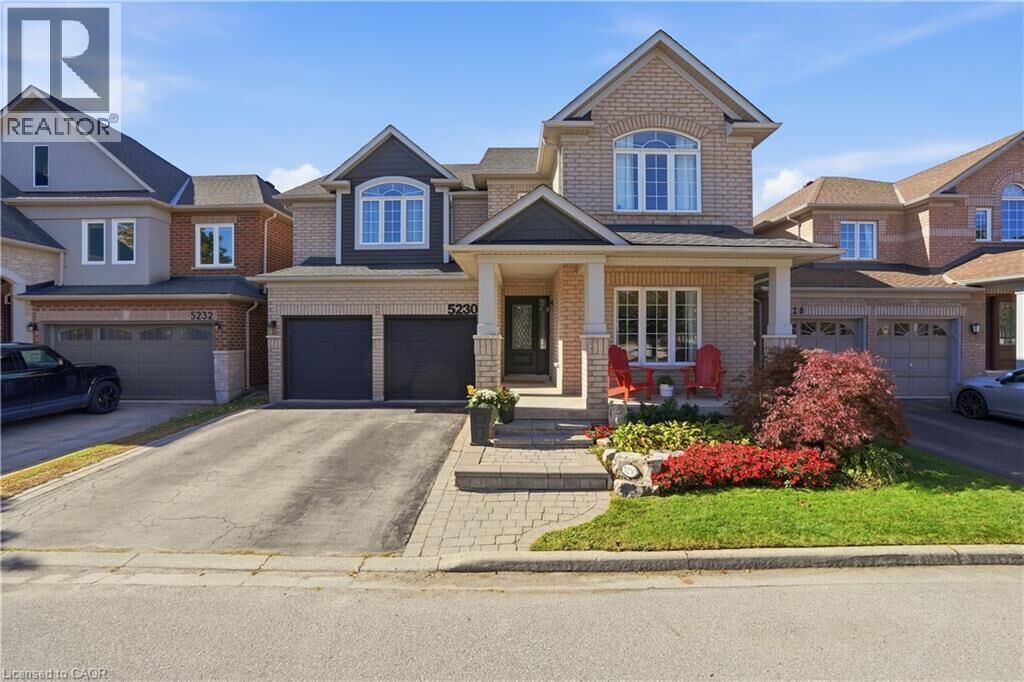 Property Photo: 5230 Rome Crescent ON L7L 7B7