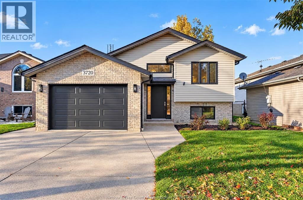 Property Photo: 3720 Shinglecreek ON N8W 5T8