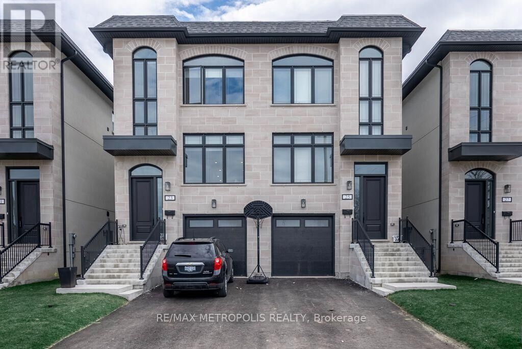 Property Photo:  25 Antonio Court Lower  ON M9L 2J7 