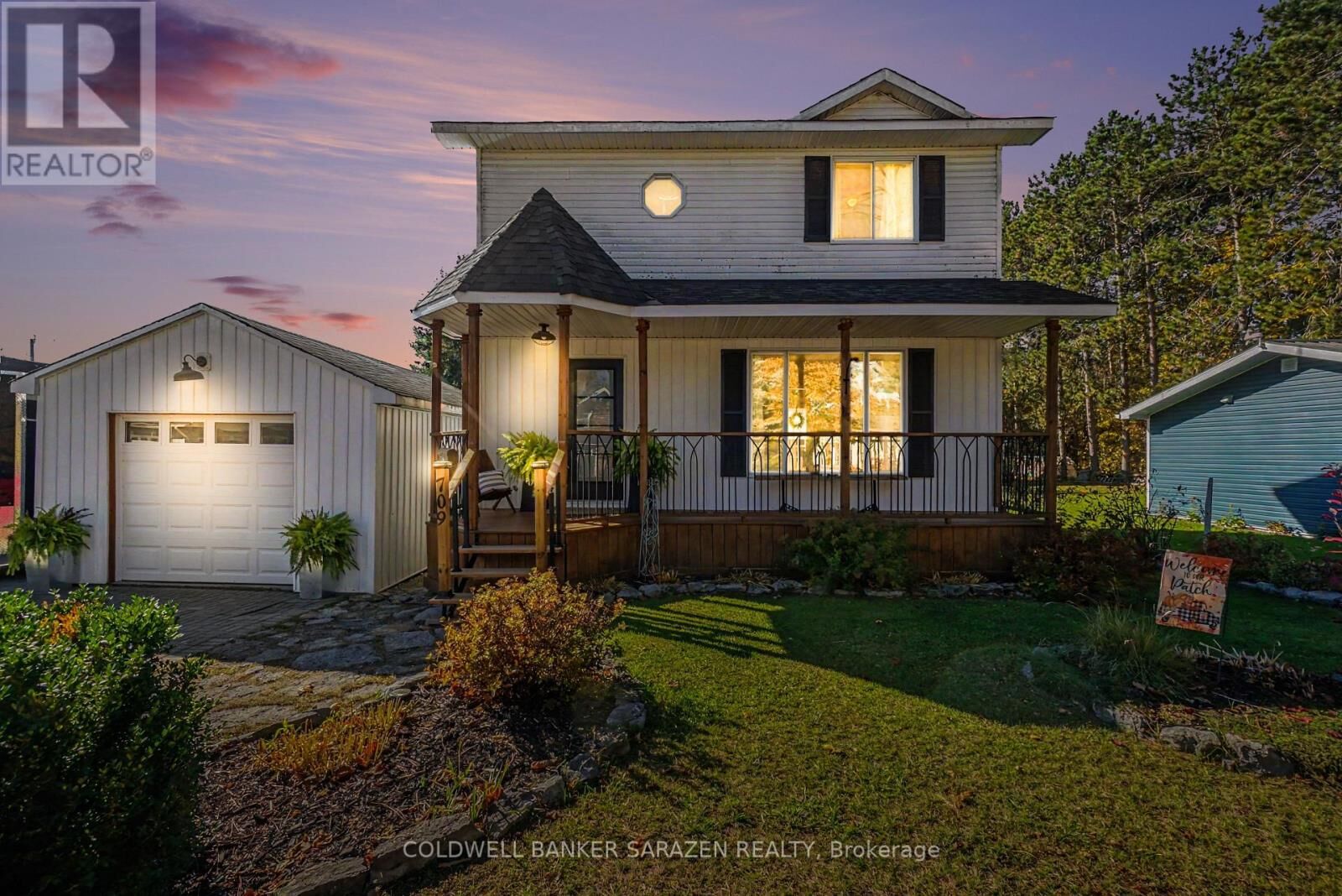 Property Photo: 709 George Street ON K7S 3Y9