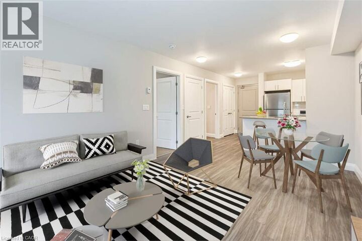 Property Photo: 100 Bronte Street South 208 ON L9T 1Y8
