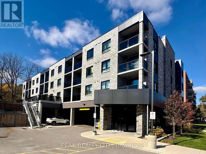 Property Photo:  30 George Street North 205  ON N1S 2M8 