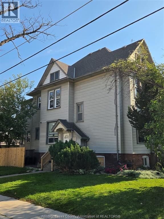 Property Photo:  285 Elliott Street West 2  ON N9A 5Y9 