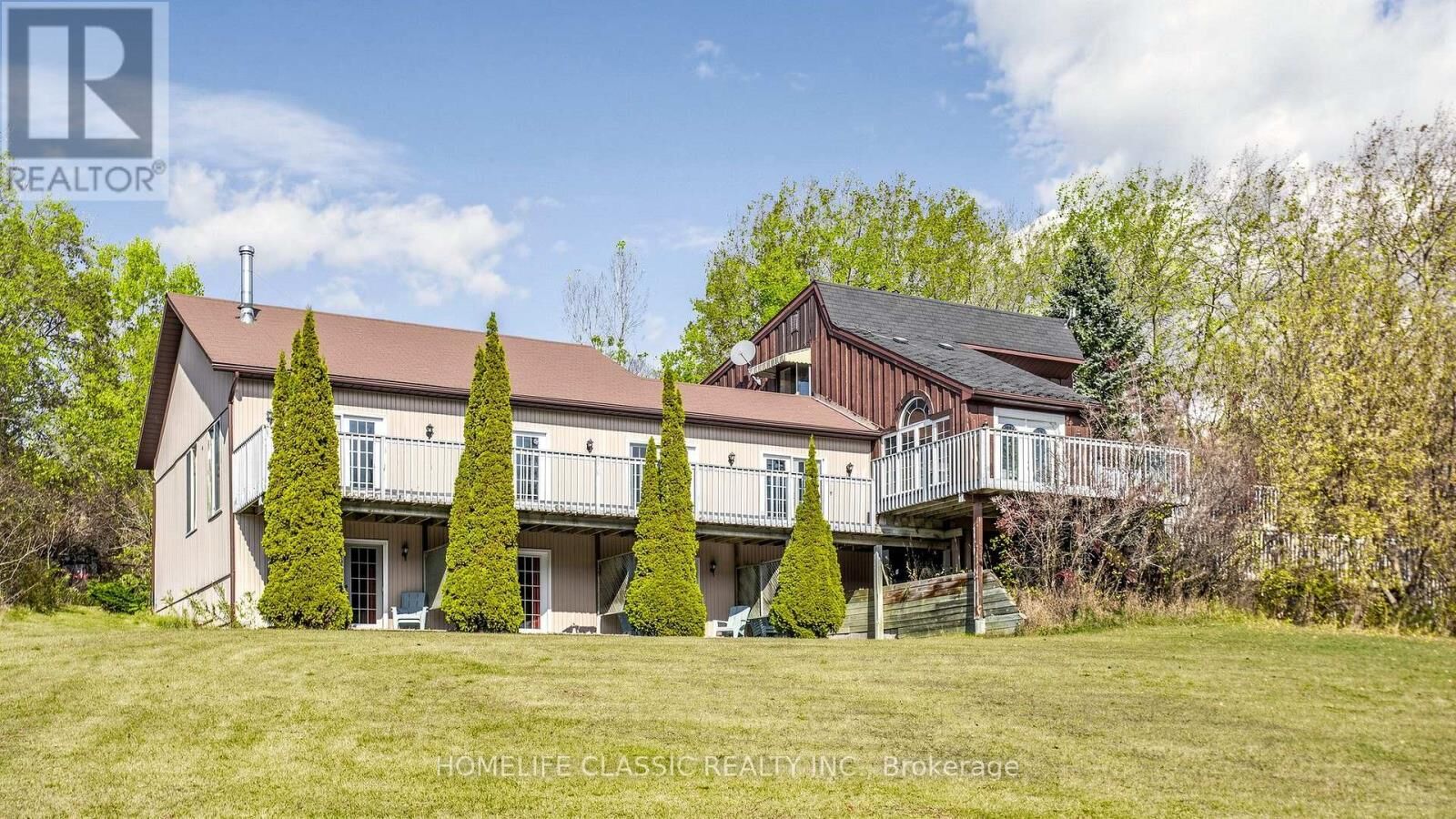 Property Photo:  448 Old Wooler Road  ON K0K 1R0 