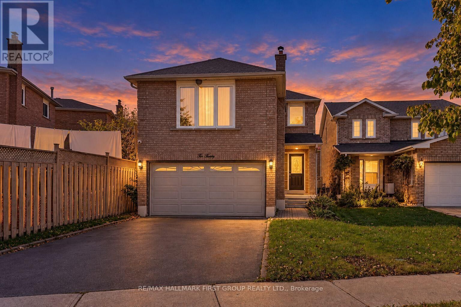 Property Photo: 220 Morningview Trail Bsmt ON M1B 5L7