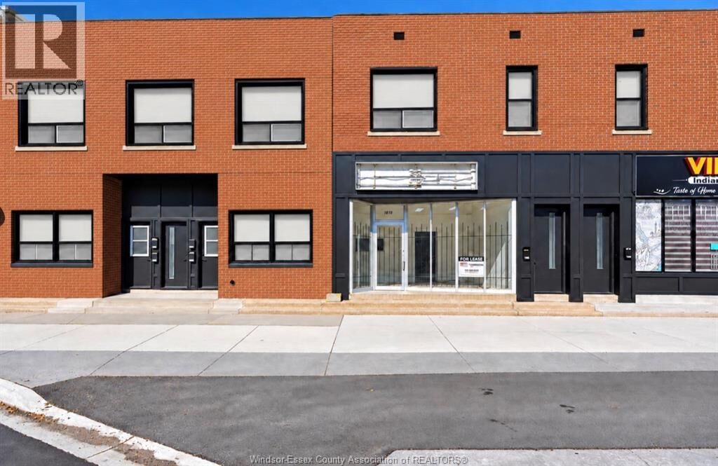 Property Photo: 1620 University Avenue 1608 ON N9B 1C2