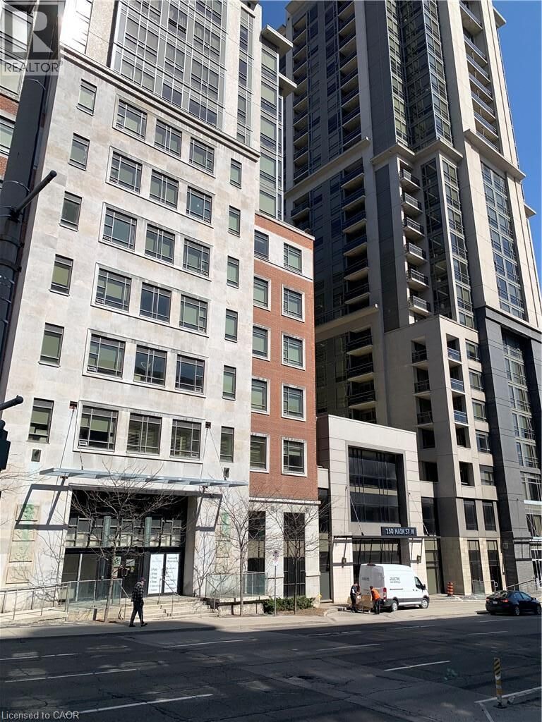 Property Photo: 150 Main Street West 411 ON L8P 1H8