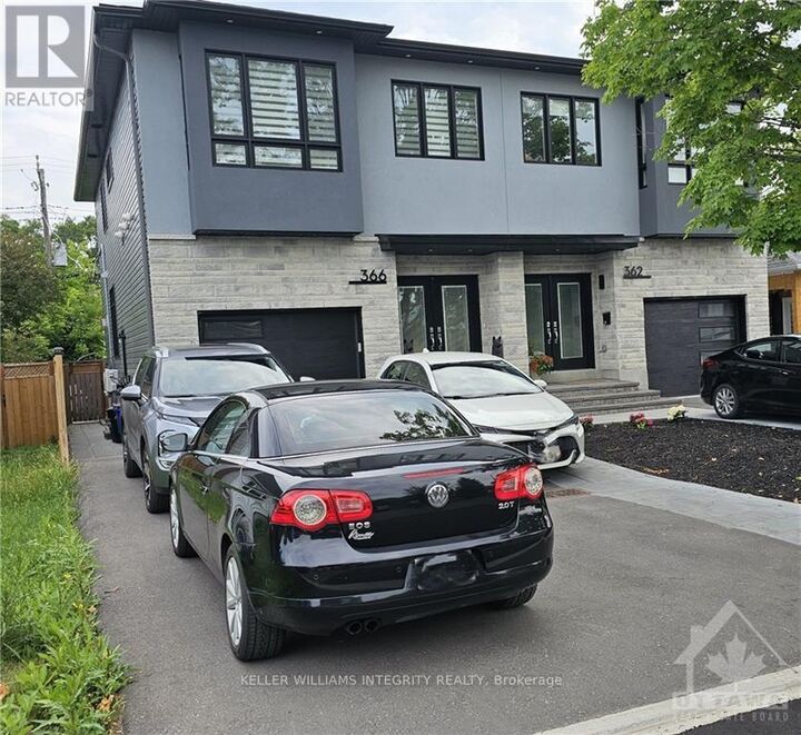 Property Photo: 366 Fullerton Avenue B ON K1K 1K1