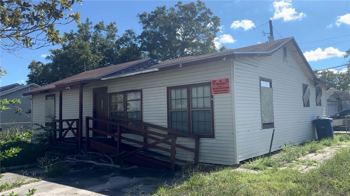 Property Photo: 2001 Harriett Drive TX 78416