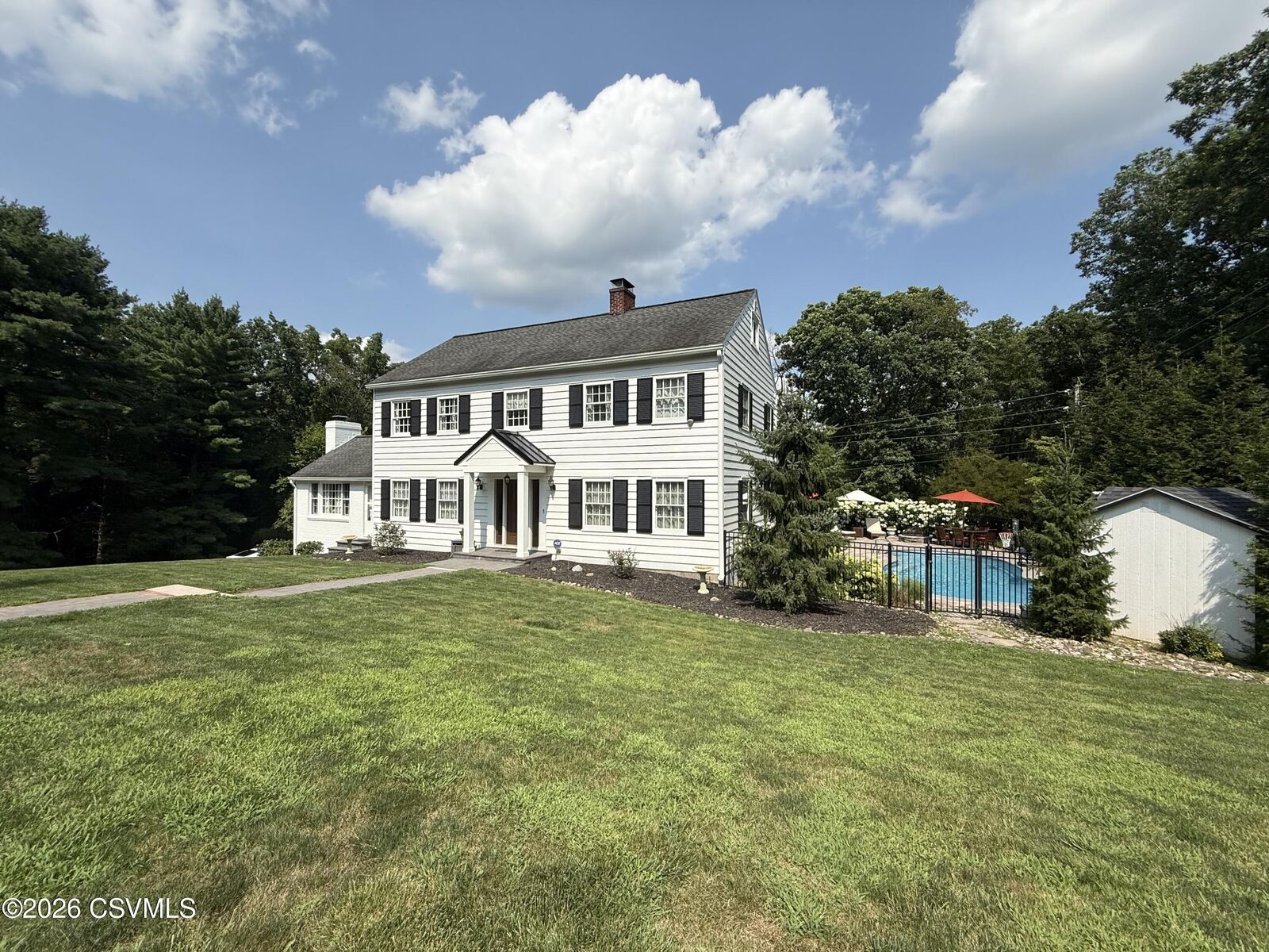 Property Photo: 369 Stadium Boulevard PA 17837