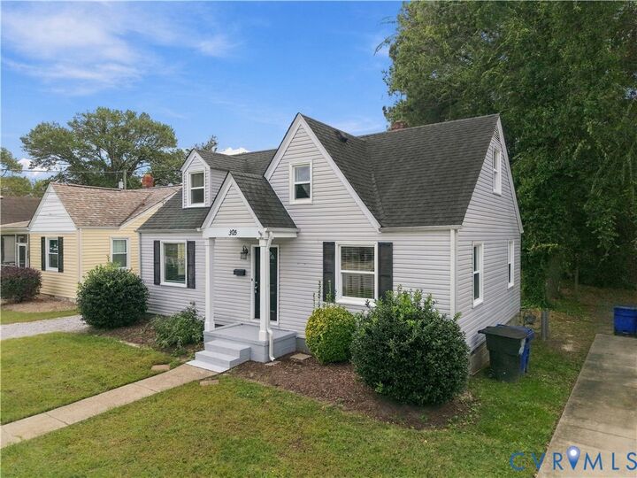 Property Photo: 305 Arizona Street VA 23701