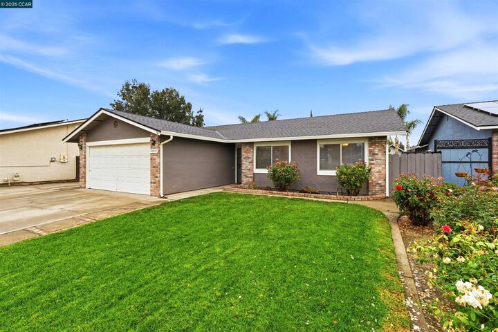 Property Photo:  1489 De Boer Dr  CA 95366 
