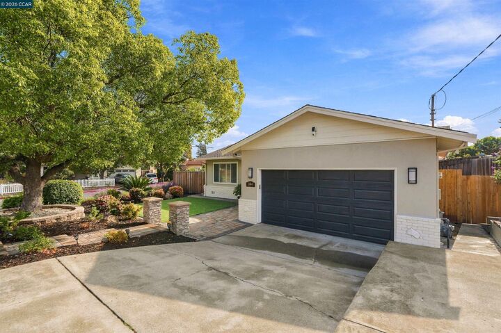 Property Photo: 1164 Morello Ave CA 94553
