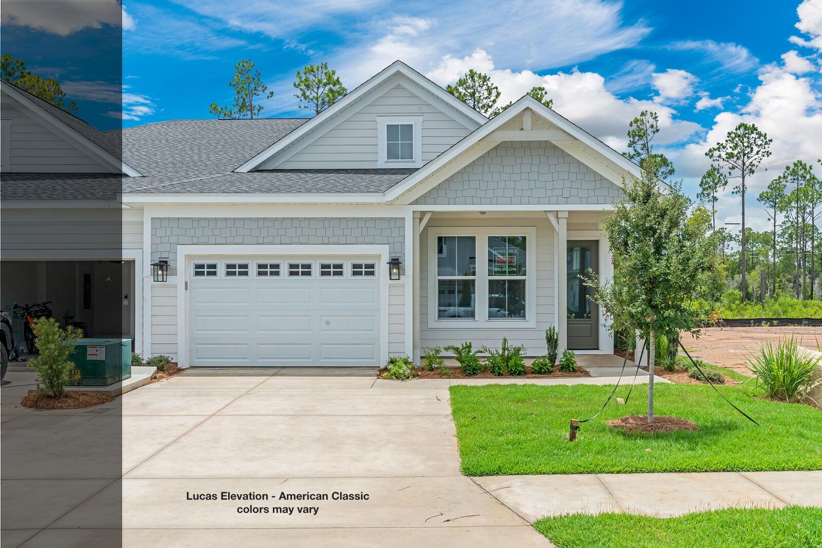 Property Photo:  405-B Suwannee Drive 58B  FL 32461 