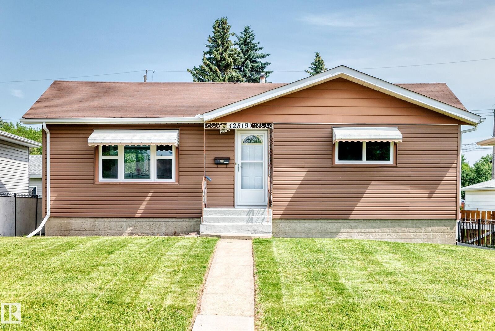 Property Photo: 12819 107 Street NW AB T5E 4V4