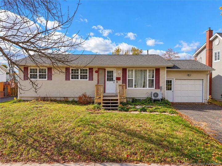 Property Photo:  79 Wilcox Street  NB E3A 5C8 