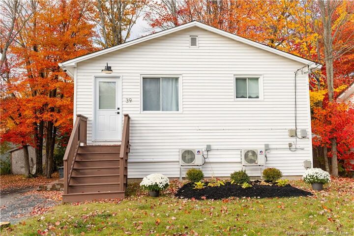 Property Photo: 39 Murray Avenue NB E3A 3Y6