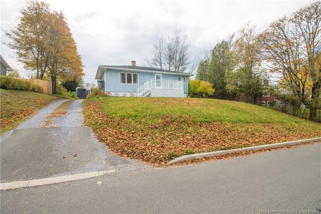 Property Photo: 28 Morley Crescent NB E2J 2X6