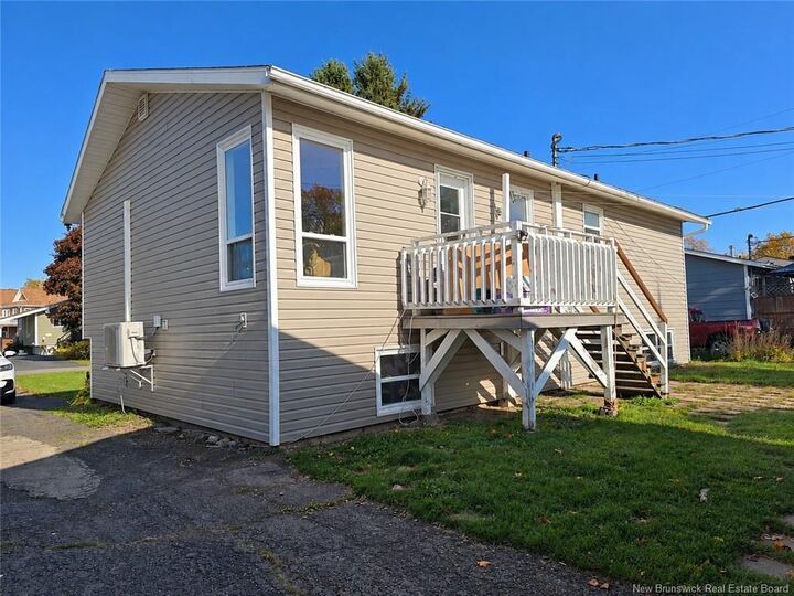 Property Photo: 1615 Alexander NB E2A 3R3