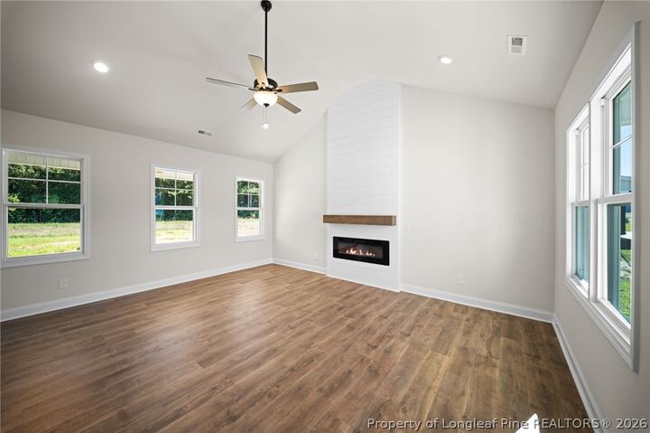 Property Photo:  186 Evelene Way  NC 28328 