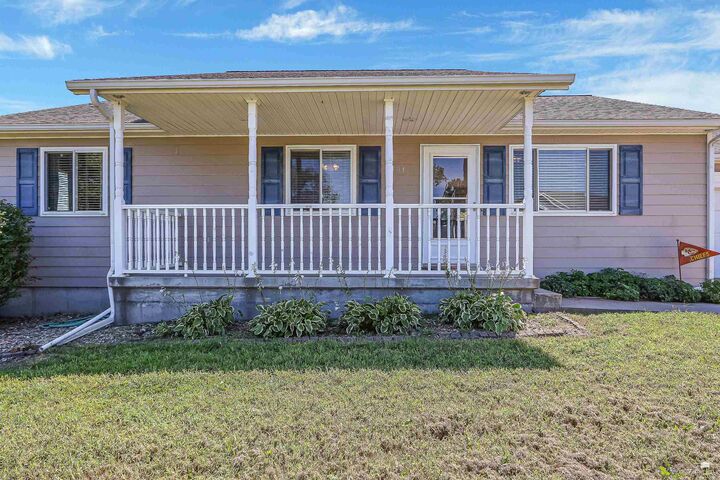 Property Photo:  301 Skene Street  KS 66549 