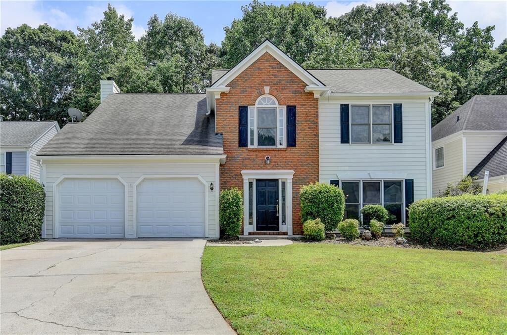 Property Photo:  10795 Glenbarr Drive  GA 30097 