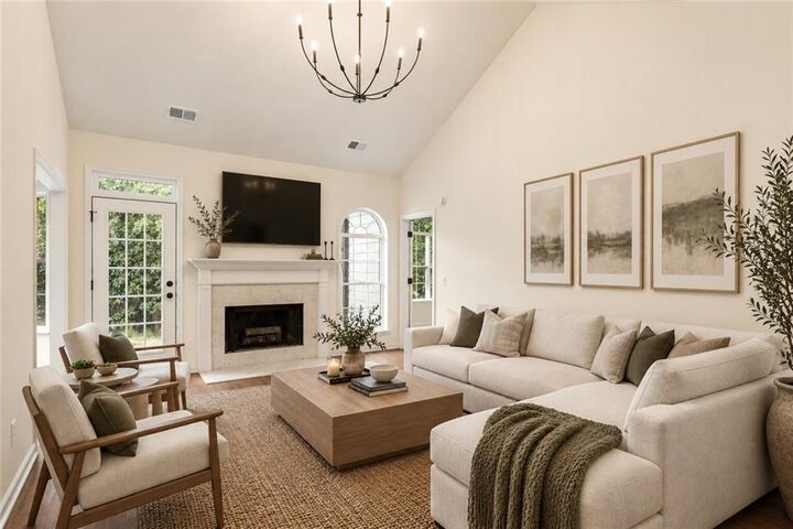 Property Photo:  5500 Arrowind Road NW  GA 30047 
