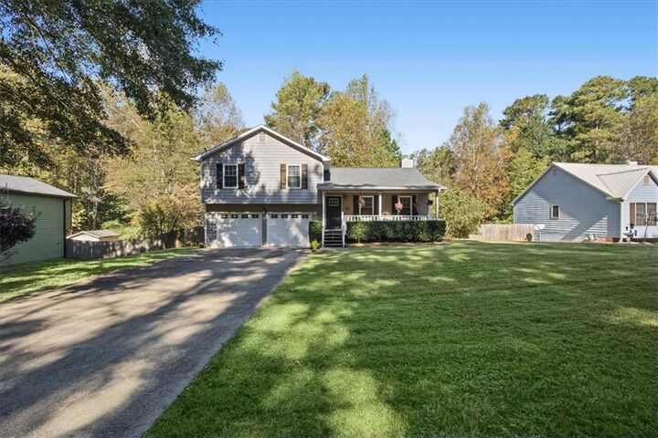 Property Photo:  180 Wall Road  GA 30141 