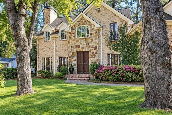 Property Photo:  3335 Mathieson Drive NE  GA 30305 