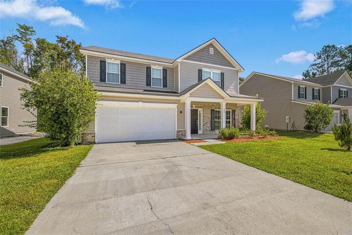 Property Photo: 143 Covington Pointe Drive GA 31523