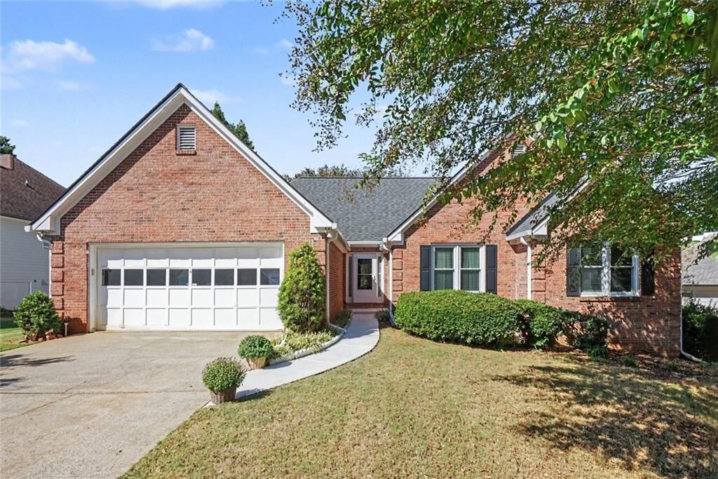 Property Photo: 2625 Wyndham Place Drive NW GA 30044