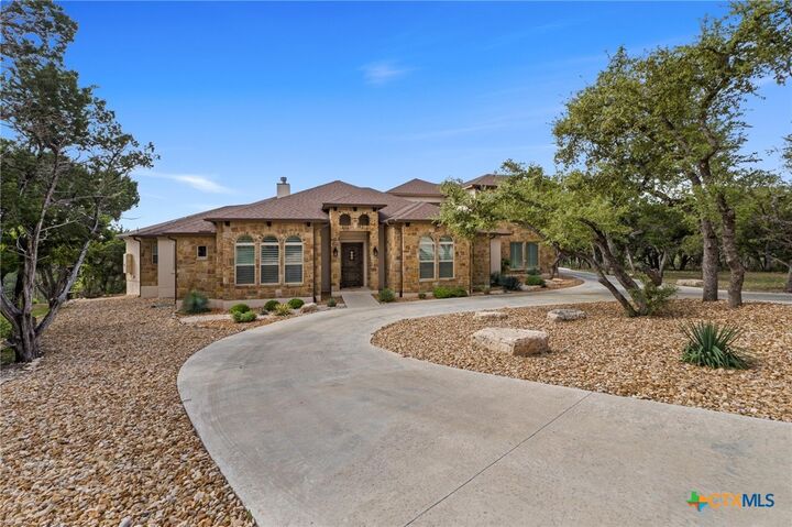 Property Photo: 18817 Hidden Ridge Place TX 78645