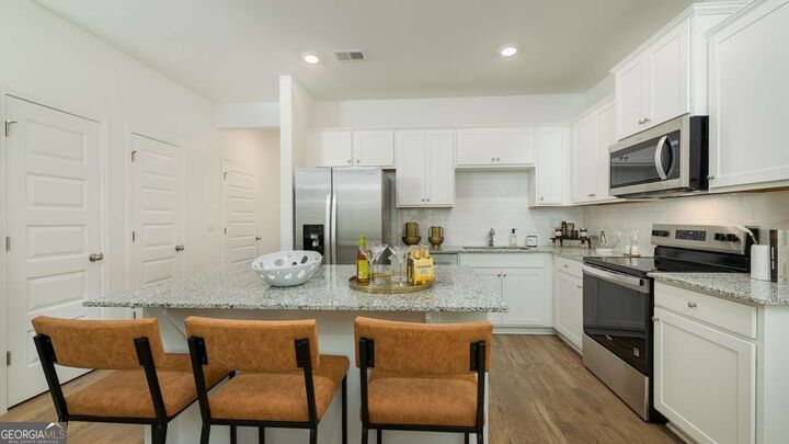 Property Photo:  2305 Jamin Bend  GA 30058 