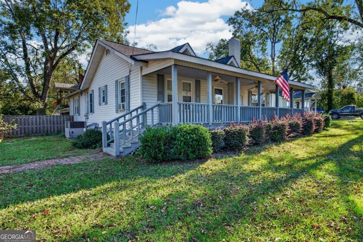 Property Photo:  120 Asbell Road  GA 31042 