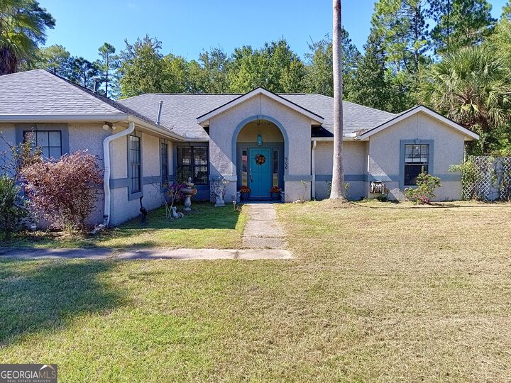 Property Photo:  908 Lang Avenue  GA 31569 