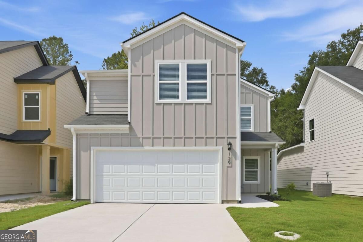 Property Photo:  117 Essence Drive  GA 30815 