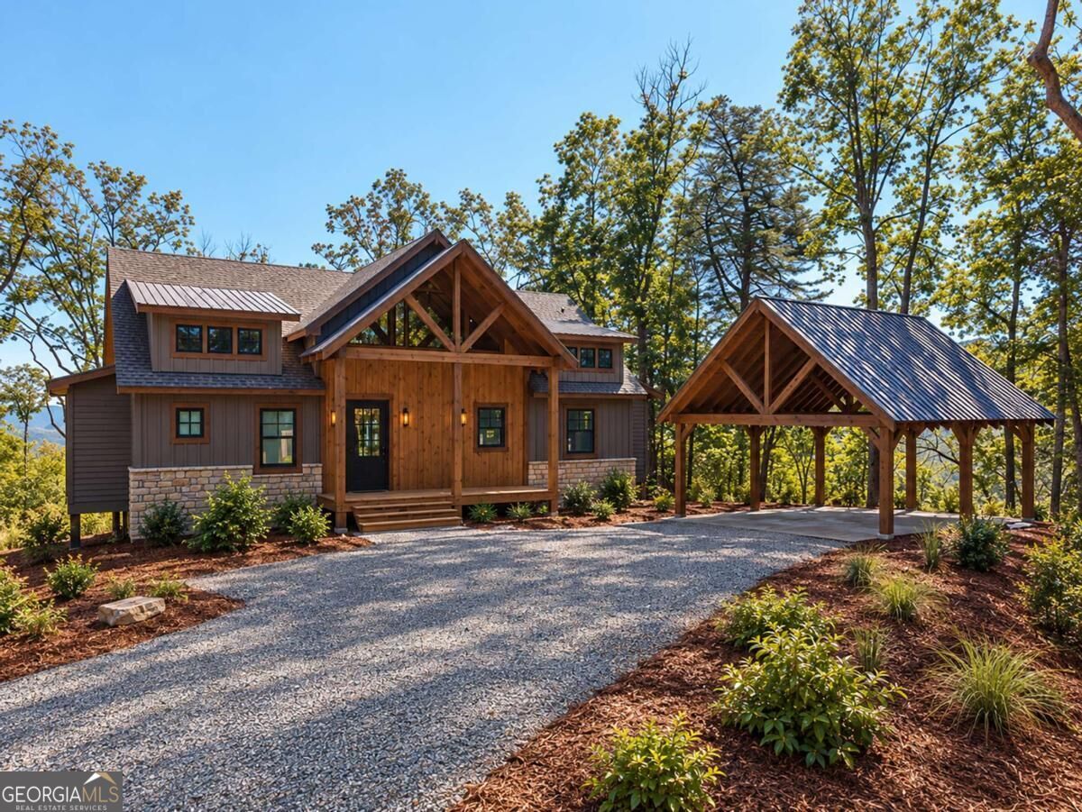 Property Photo: Lot 23 Cherokee Circle GA 30536