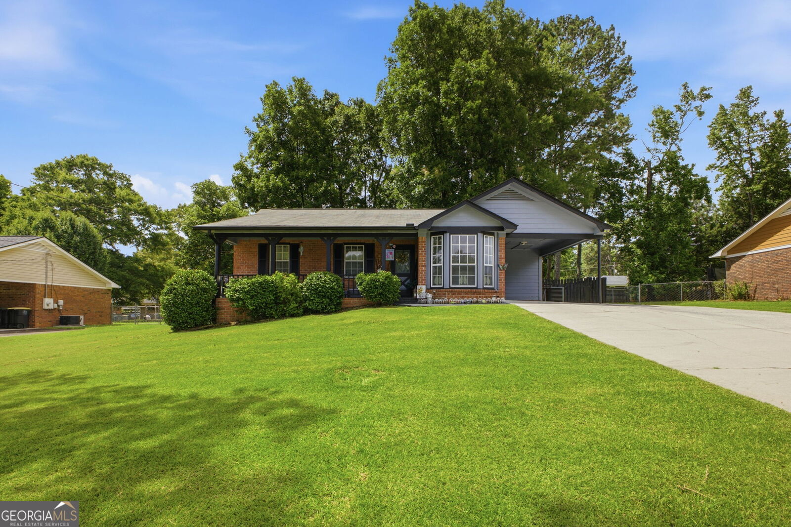 Property Photo: 19 Frances Drive NW GA 30165