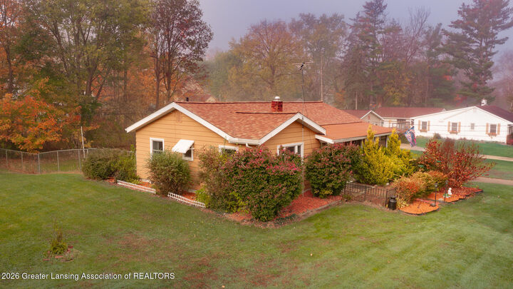 Property Photo: 217 Van Buren Street MI 48821