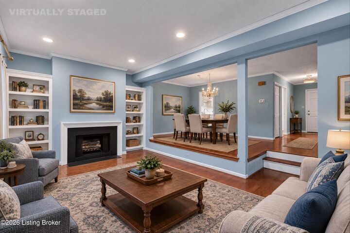 Property Photo: 1208 Dalmally Ct KY 40222