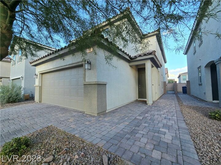 Property Photo: 9562 Granville Bridge Street NV 89139
